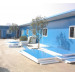 Blue Sandwich Panle for Prefabricated House