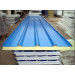 Blue Sheet EPS/Rockwool Sandwich Panel for Country House/Cottage