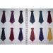 Book For Necktie Fashion Designs