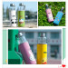 Borosilicate Glass Drinking Bottle for Sport Dn-165c