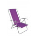 Brazilian Folding Chair with Two Position Adjustable