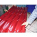 Bright Red Galvanized Corrugated Roofing Sheet for House/ Roof