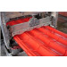 Bright Red Galvanized Corrugated Roofing Sheet for House