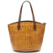 Bucket Hobo Design Genuine Leather Handbag Designer Handbags (S568-B2677)