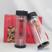 Bulk 20oz Glass Water Bottle with PP Lid for Sale