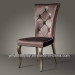 Buttoned Back Elegant Banquet Chair