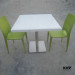 CE Approval Quartz Stone Hotel Dining Table