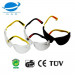 CE Approved Plastic Safety Products Eye Goggle Glasses for Welding