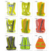 CE Reflective Safety Vest with High Quality of Reflective Tape