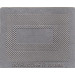 Intel Core i7 BGA Stencil Template Heat Directly