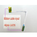 LCD Converter Cable for 14.1"LED