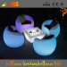 Cafe Tables and Chairs/LED Chairs Outdoor/Light up Plastic Chairs