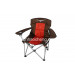 Camping Chair High Quality Metal Folding Armrest Camping Chair (HC-LS-FC10)