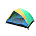 Camping Tent for 2 Person, Outdoor Tent, Tent, Double Skin (HWT-106G)
