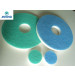 Car cleaning magic floor pad porcelain polishing pads