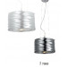 Carbon Steel and Glass Modern Pendant Lights (799S)