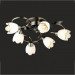 Ceiling Lamp Flower Lamps (GX-6061-6)