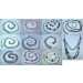Chain Belt for Women with Accessories