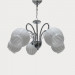 Chandelier Ceiling Lamp Pendant Lamp Gd-6227-5