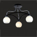 Chandelier Ceiling Lights, Down Lamps (GX-6092-3)