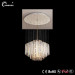 Chandelier Crystal Lamp-Bh-Ml089