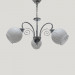Chandelier Decorative Chandeliers Pendant Lamps Gd-6277-3