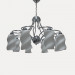 Chandelier Pendant Lamp Decorative Chandelier Ceiling Lamp
