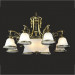 Chandelier Pendant Lamp Gd-1037-8+3