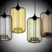 Chandelier Pendant Lamp Glass Ceiling Lamp