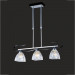 Chandelier Telescopic Pendant Lamp (GD-6117-3)