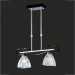 Chandelier Telescopic Pendant Lights (GD-6117-2)