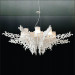 Chandelier of Angelic Wings Modern Lamp Wood Lamp