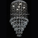 Cheap Modern Crystal Light Ceiling Lustre for Home Decor