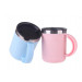 Cheap Plastic Beer Mug in Capacity of 450ml