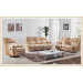 Cheer Furniture Leather Recliner Sofa (A-2643)