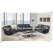 Cheers Furniture, Sofa Set, Recliner Leather Sofa (A-3610)