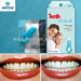 Chemical free Tooth Cleaning in the Field of Teeth Whitening