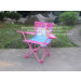 Children Chair Steel Oxford Folding Camp Kid Chair Children Chair