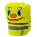 Children Style Traffic Safety Vest with Reflector