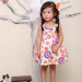 Children Summer Baby Girl Dress, Baby Cotton Frocks Designs