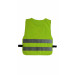 Children's Wear Reflective Safety Vest with Reflective Tape