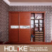 China Holike Antique Style Wooden Wardrobe for Bedroom