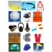 China Medical PPE Supplier Set Work Safety Product for Personal Protection