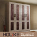 China Swing Door Wardrobe