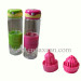 China Wholesale Glass Lemon Bottle Dn-125D