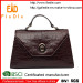China Wholesale Luxury Satchel Genuine Crocodile Leather Handbag (M690A-A1637)
