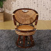 Chinese Dining Room Furniture Coffee Shop Rattan Furniture