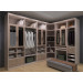 Chinese Furniture Bedroom Wardrobe Without Door