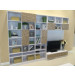 Chinese Furniture Closet with TV Rack (H-102)