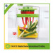 Chop Magic Food Chopper Fruit Vegetables Slicer Dicer Manual Processor